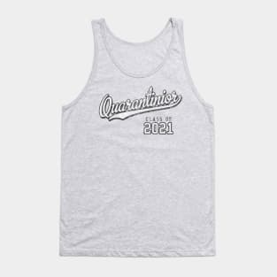 Quarantinior Class of 2021 Tank Top